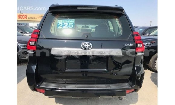 Comprar Importar Toyota Prado Preto Carro em Import - Dubai em Bengo Province Comprar Importar Toyota Prado Preto Carro em Import - Dubai em Bengo Province