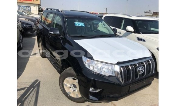 Comprar Importar Toyota Prado Preto Carro em Import - Dubai em Bengo Province Comprar Importar Toyota Prado Preto Carro em Import - Dubai em Bengo Province