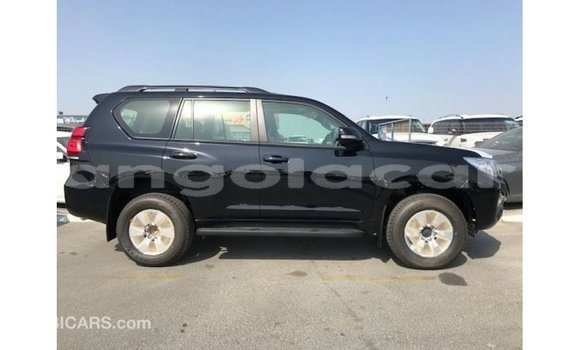Comprar Importar Toyota Prado Preto Carro em Import - Dubai em Bengo Province Comprar Importar Toyota Prado Preto Carro em Import - Dubai em Bengo Province