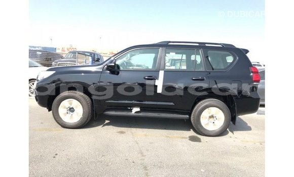Comprar Importar Toyota Prado Preto Carro em Import - Dubai em Bengo Province Comprar Importar Toyota Prado Preto Carro em Import - Dubai em Bengo Province