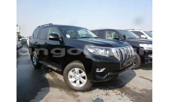 Acheter Import Voiture Toyota Prado Noir à Import - Dubai, Province de Bengo Acheter Import Voiture Toyota Prado Noir à Import - Dubai, Province de Bengo