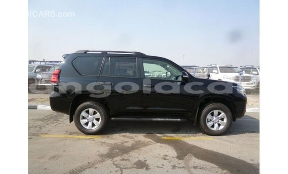 Acheter Import Voiture Toyota Prado Noir à Import - Dubai, Province de Bengo Acheter Import Voiture Toyota Prado Noir à Import - Dubai, Province de Bengo