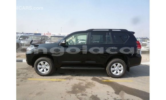 Acheter Import Voiture Toyota Prado Noir à Import - Dubai, Province de Bengo Acheter Import Voiture Toyota Prado Noir à Import - Dubai, Province de Bengo