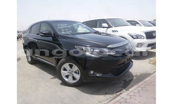 Comprar Importar Toyota Harrier Preto Carro em Import - Dubai em Bengo Province Comprar Importar Toyota Harrier Preto Carro em Import - Dubai em Bengo Province