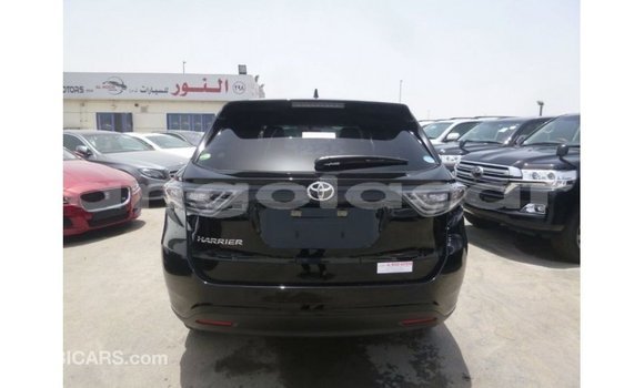 Comprar Importar Toyota Harrier Preto Carro em Import - Dubai em Bengo Province Comprar Importar Toyota Harrier Preto Carro em Import - Dubai em Bengo Province