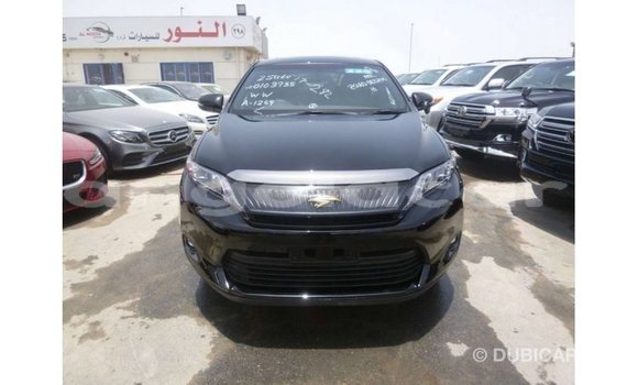 Comprar Importar Toyota Harrier Preto Carro em Import - Dubai em Bengo Province Comprar Importar Toyota Harrier Preto Carro em Import - Dubai em Bengo Province