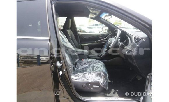Comprar Importar Toyota Harrier Preto Carro em Import - Dubai em Bengo Province Comprar Importar Toyota Harrier Preto Carro em Import - Dubai em Bengo Province