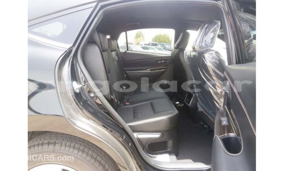 Comprar Importar Toyota Harrier Preto Carro em Import - Dubai em Bengo Province Comprar Importar Toyota Harrier Preto Carro em Import - Dubai em Bengo Province