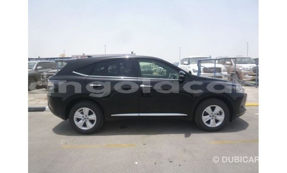 Comprar Importar Toyota Harrier Preto Carro em Import - Dubai em Bengo Province Comprar Importar Toyota Harrier Preto Carro em Import - Dubai em Bengo Province