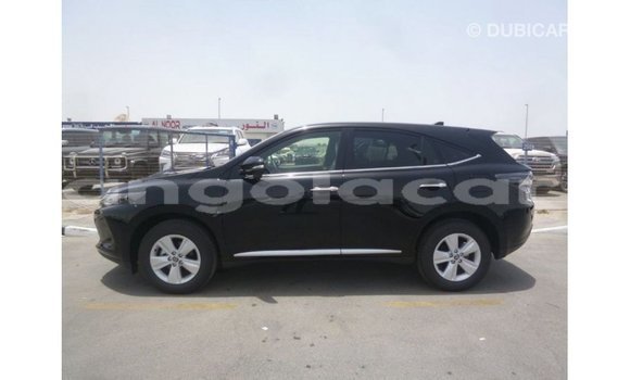 Comprar Importar Toyota Harrier Preto Carro em Import - Dubai em Bengo Province Comprar Importar Toyota Harrier Preto Carro em Import - Dubai em Bengo Province