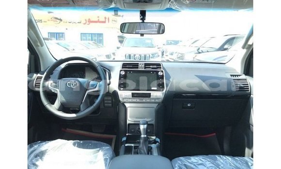 Comprar Importar Toyota Prado Preto Carro em Import - Dubai em Bengo Province Comprar Importar Toyota Prado Preto Carro em Import - Dubai em Bengo Province