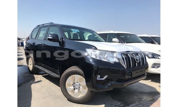 Comprar Importar Toyota Prado Preto Carro em Import - Dubai em Bengo Province Comprar Importar Toyota Prado Preto Carro em Import - Dubai em Bengo Province