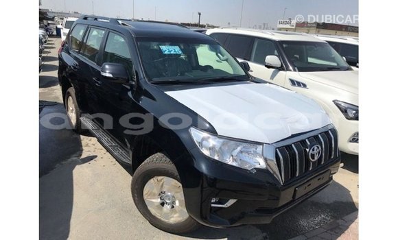 Comprar Importar Toyota Prado Preto Carro em Import - Dubai em Bengo Province Comprar Importar Toyota Prado Preto Carro em Import - Dubai em Bengo Province