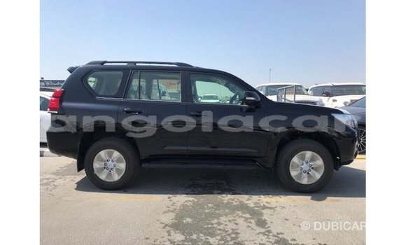 Comprar Importar Toyota Prado Preto Carro em Import - Dubai em Bengo Province Comprar Importar Toyota Prado Preto Carro em Import - Dubai em Bengo Province