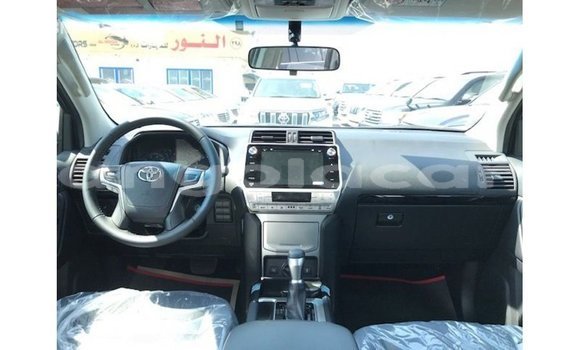 Comprar Importar Toyota Prado Preto Carro em Import - Dubai em Bengo Province Comprar Importar Toyota Prado Preto Carro em Import - Dubai em Bengo Province