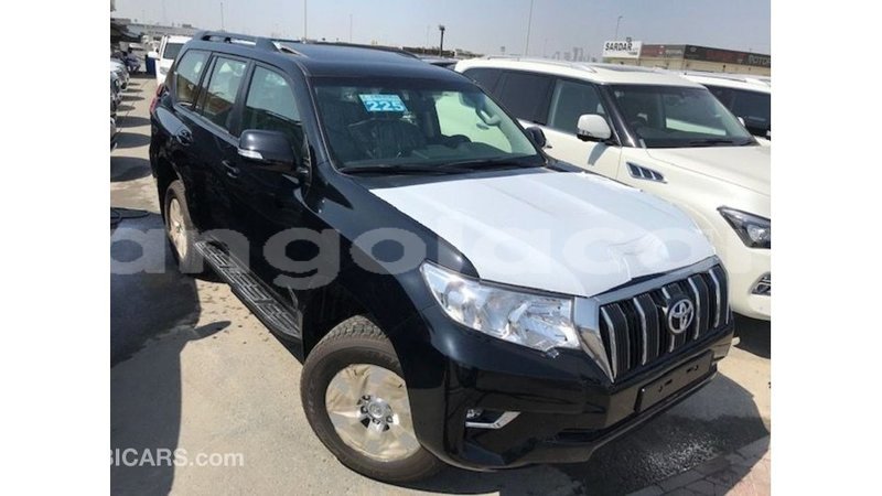 Big with watermark toyota prado bengo province import dubai 6805