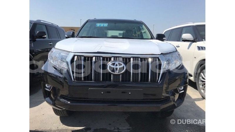 Big with watermark toyota prado bengo province import dubai 6805