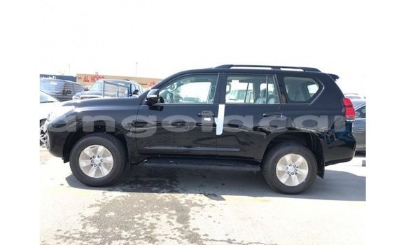 Comprar Importar Toyota Prado Preto Carro em Import - Dubai em Bengo Province Comprar Importar Toyota Prado Preto Carro em Import - Dubai em Bengo Province