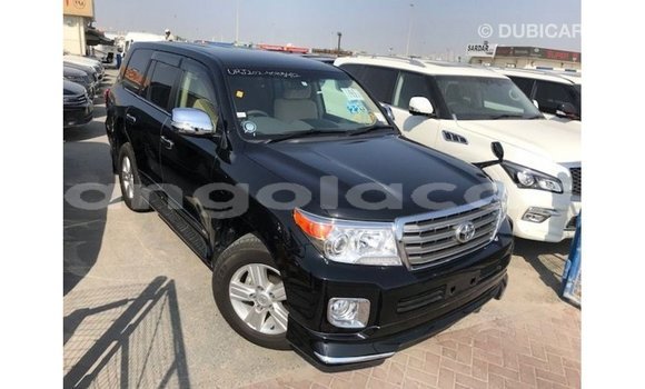 Comprar Importar Toyota Land Cruiser Preto Carro em Import - Dubai em Bengo Province Comprar Importar Toyota Land Cruiser Preto Carro em Import - Dubai em Bengo Province