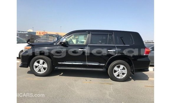 Comprar Importar Toyota Land Cruiser Preto Carro em Import - Dubai em Bengo Province Comprar Importar Toyota Land Cruiser Preto Carro em Import - Dubai em Bengo Province