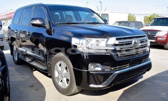 Comprar Importar Toyota Land Cruiser Preto Carro em Import - Dubai em Bengo Province Comprar Importar Toyota Land Cruiser Preto Carro em Import - Dubai em Bengo Province