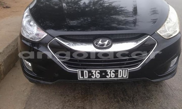 Buy Used Hyundai Tucson Black Car in Luanda in Luanda Province Buy Used Hyundai Tucson Black Car in Luanda in Luanda Province