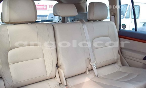 Comprar Importar Toyota Land Cruiser Preto Carro em Import - Dubai em Bengo Province Comprar Importar Toyota Land Cruiser Preto Carro em Import - Dubai em Bengo Province