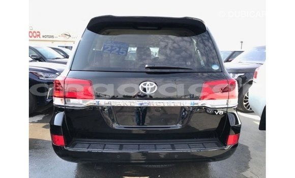 Comprar Importar Toyota Land Cruiser Preto Carro em Import - Dubai em Bengo Province Comprar Importar Toyota Land Cruiser Preto Carro em Import - Dubai em Bengo Province