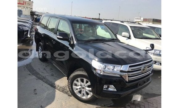 Comprar Importar Toyota Land Cruiser Preto Carro em Import - Dubai em Bengo Province Comprar Importar Toyota Land Cruiser Preto Carro em Import - Dubai em Bengo Province