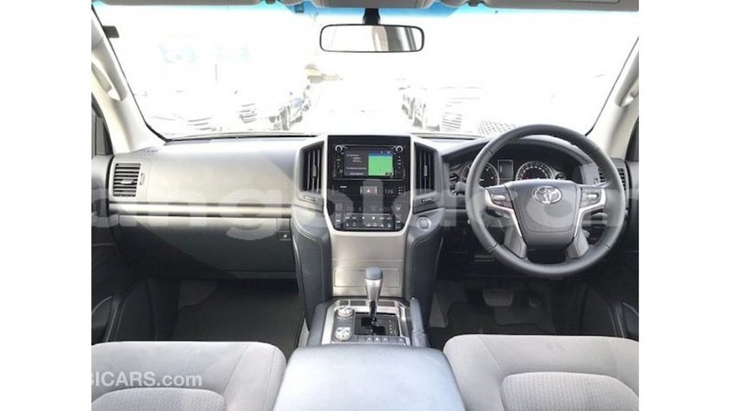 Big with watermark toyota land cruiser bengo province import dubai 6818