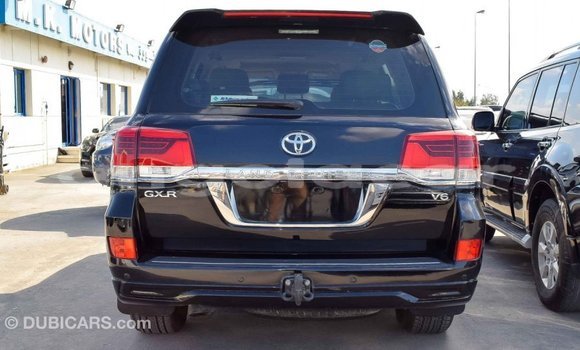 Comprar Importar Toyota Land Cruiser Preto Carro em Import - Dubai em Bengo Province Comprar Importar Toyota Land Cruiser Preto Carro em Import - Dubai em Bengo Province