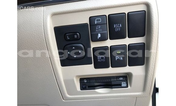 Comprar Importar Toyota Land Cruiser Branco Carro em Import - Dubai em Bengo Province Comprar Importar Toyota Land Cruiser Branco Carro em Import - Dubai em Bengo Province