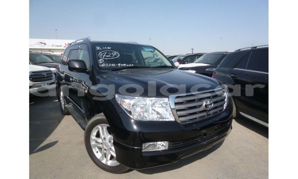 Acheter Import Voiture Toyota Land Cruiser Noir à Import - Dubai, Province de Bengo Acheter Import Voiture Toyota Land Cruiser Noir à Import - Dubai, Province de Bengo