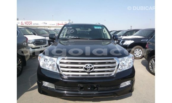 Acheter Import Voiture Toyota Land Cruiser Noir à Import - Dubai, Province de Bengo Acheter Import Voiture Toyota Land Cruiser Noir à Import - Dubai, Province de Bengo