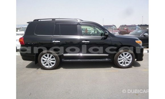 Acheter Import Voiture Toyota Land Cruiser Noir à Import - Dubai, Province de Bengo Acheter Import Voiture Toyota Land Cruiser Noir à Import - Dubai, Province de Bengo