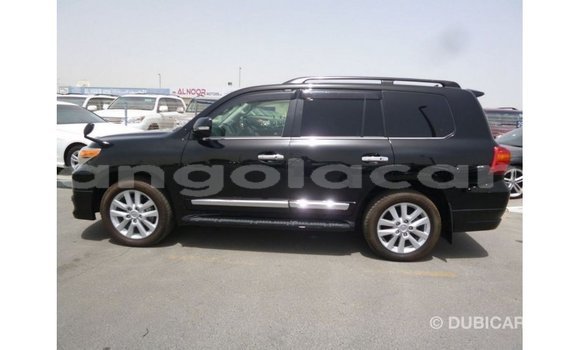 Acheter Import Voiture Toyota Land Cruiser Noir à Import - Dubai, Province de Bengo Acheter Import Voiture Toyota Land Cruiser Noir à Import - Dubai, Province de Bengo