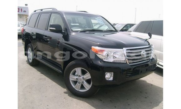 Acheter Import Voiture Toyota Land Cruiser Noir à Import - Dubai, Province de Bengo Acheter Import Voiture Toyota Land Cruiser Noir à Import - Dubai, Province de Bengo