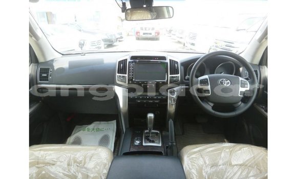 Comprar Importar Toyota Land Cruiser Preto Carro em Import - Dubai em Bengo Province Comprar Importar Toyota Land Cruiser Preto Carro em Import - Dubai em Bengo Province