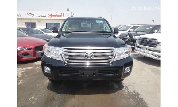 Comprar Importar Toyota Land Cruiser Preto Carro em Import - Dubai em Bengo Province Comprar Importar Toyota Land Cruiser Preto Carro em Import - Dubai em Bengo Province