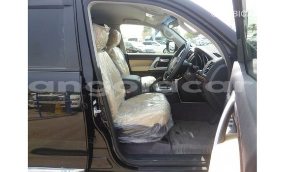 Comprar Importar Toyota Land Cruiser Preto Carro em Import - Dubai em Bengo Province Comprar Importar Toyota Land Cruiser Preto Carro em Import - Dubai em Bengo Province