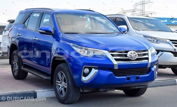 Comprar Importar Toyota Fortuner Azul Carro em Import - Dubai em Bengo Province Comprar Importar Toyota Fortuner Azul Carro em Import - Dubai em Bengo Province