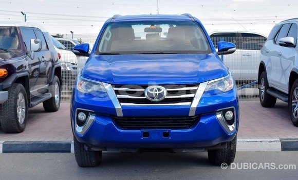 Comprar Importar Toyota Fortuner Azul Carro em Import - Dubai em Bengo Province Comprar Importar Toyota Fortuner Azul Carro em Import - Dubai em Bengo Province