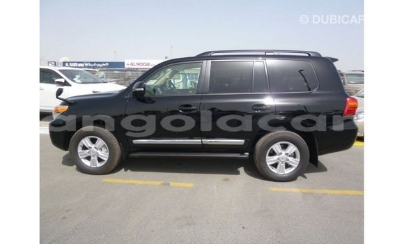 Acheter Import Voiture Toyota Land Cruiser Noir à Import - Dubai, Province de Bengo Acheter Import Voiture Toyota Land Cruiser Noir à Import - Dubai, Province de Bengo
