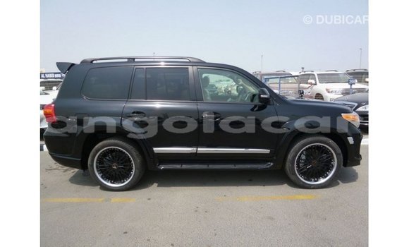 Comprar Importar Toyota Land Cruiser Preto Carro em Import - Dubai em Bengo Province Comprar Importar Toyota Land Cruiser Preto Carro em Import - Dubai em Bengo Province