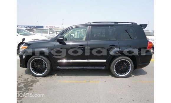 Comprar Importar Toyota Land Cruiser Preto Carro em Import - Dubai em Bengo Province Comprar Importar Toyota Land Cruiser Preto Carro em Import - Dubai em Bengo Province