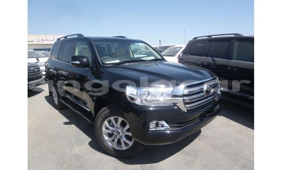 Buy Import Toyota Land Cruiser Black Car in Import - Dubai in Bengo Province Buy Import Toyota Land Cruiser Black Car in Import - Dubai in Bengo Province