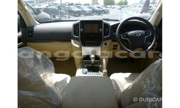 Buy Import Toyota Land Cruiser Black Car in Import - Dubai in Bengo Province Buy Import Toyota Land Cruiser Black Car in Import - Dubai in Bengo Province