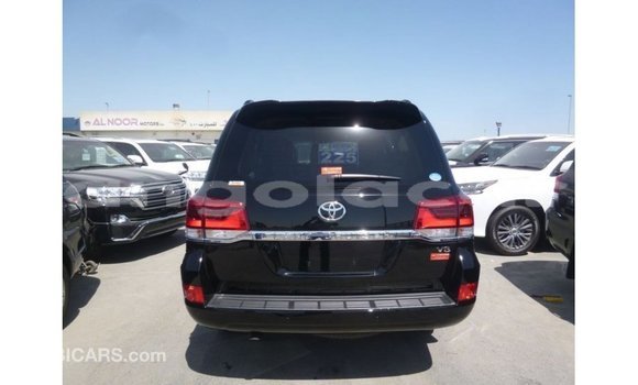 Buy Import Toyota Land Cruiser Black Car in Import - Dubai in Bengo Province Buy Import Toyota Land Cruiser Black Car in Import - Dubai in Bengo Province