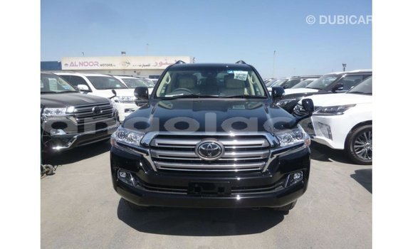 Buy Import Toyota Land Cruiser Black Car in Import - Dubai in Bengo Province Buy Import Toyota Land Cruiser Black Car in Import - Dubai in Bengo Province