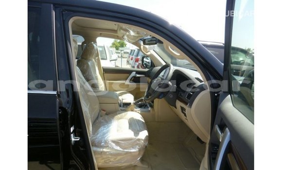Buy Import Toyota Land Cruiser Black Car in Import - Dubai in Bengo Province Buy Import Toyota Land Cruiser Black Car in Import - Dubai in Bengo Province